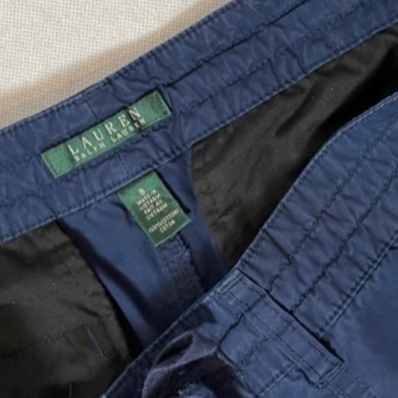 Ralph Lauren Capri Pants - Picture 7 of 9